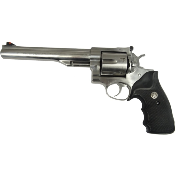 Rewolwer Ruger Redhawk INOX kal. .44Mag